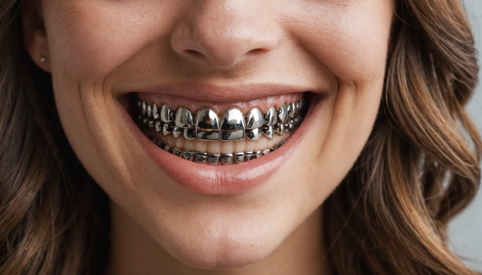 Aparato dental: ¿elegir cerámica o metal para sonreír con estilo?