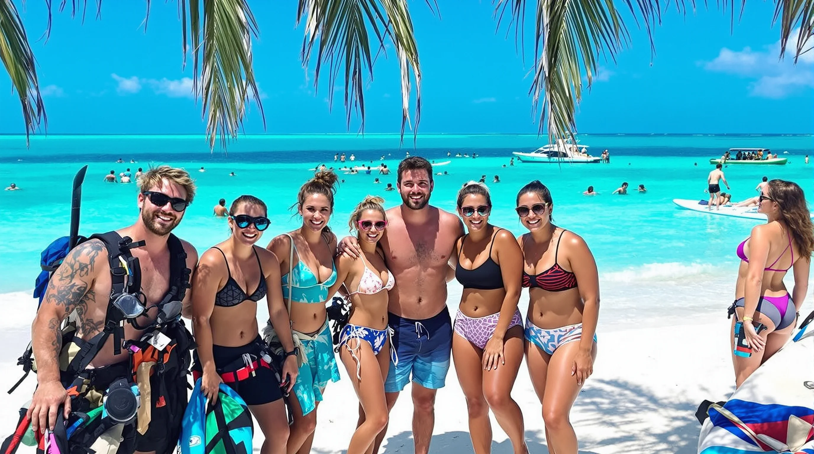 Aventuras para próximo viaje en cancun