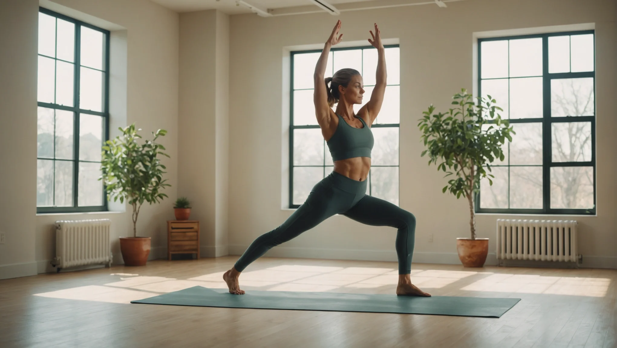 Beneficios Transformadores del Yoga Diario para la Mujer Moderna