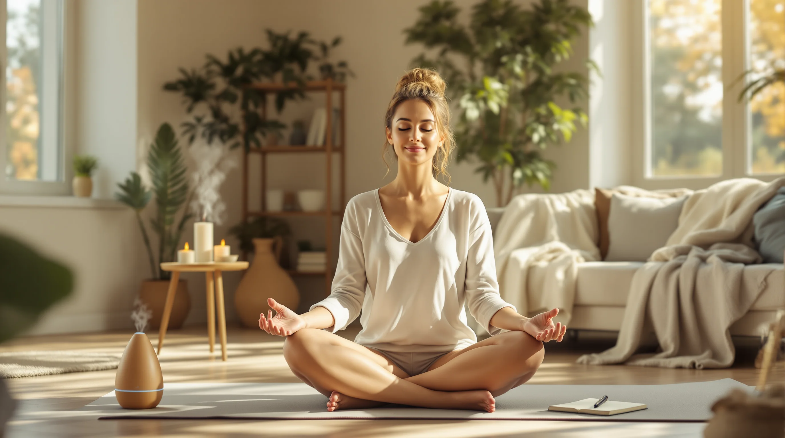 Bienestar emocional femenino: las prácticas esenciales para una mente equilibrada