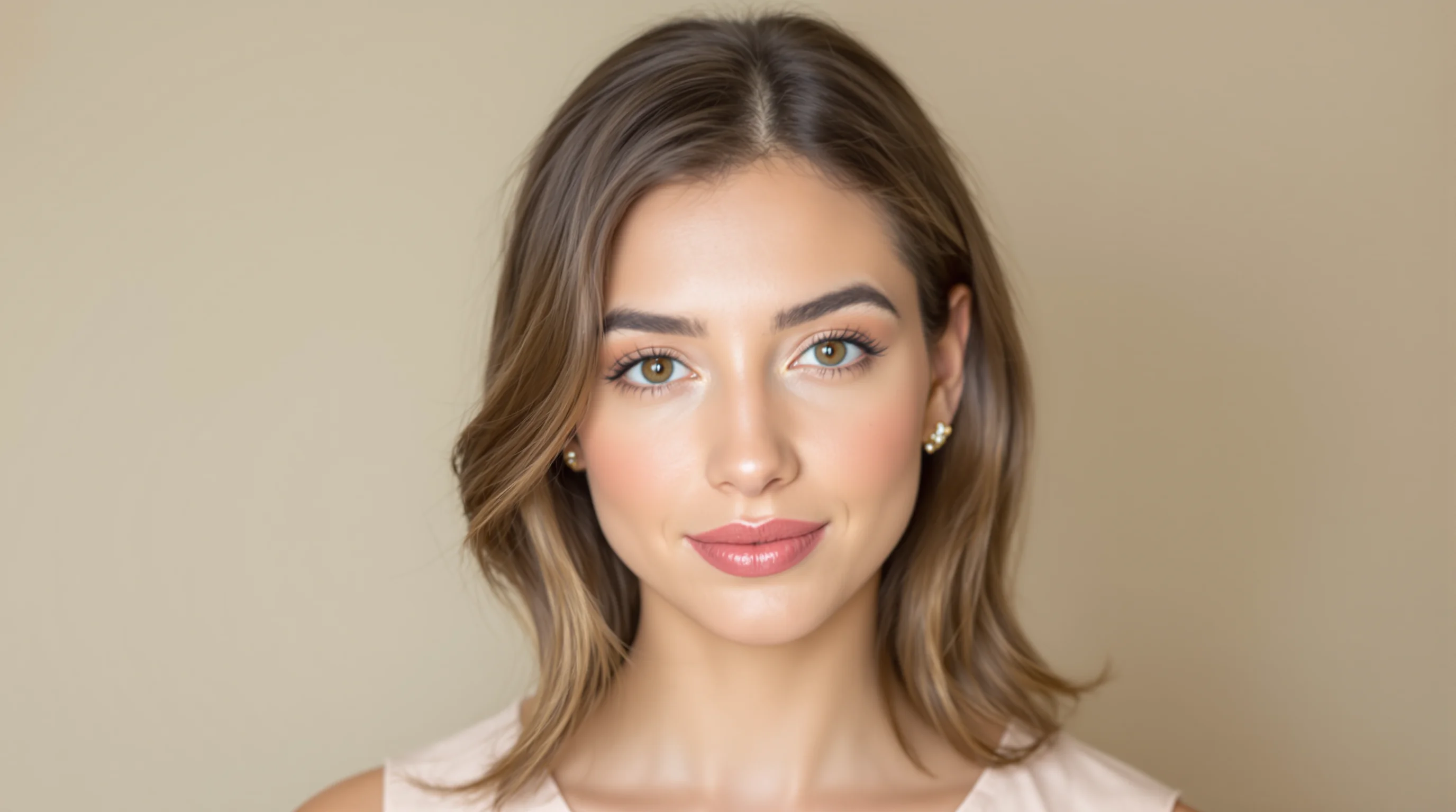 Cara ovalada: 7 ideas para realzar el rostro con estilo y elegancia