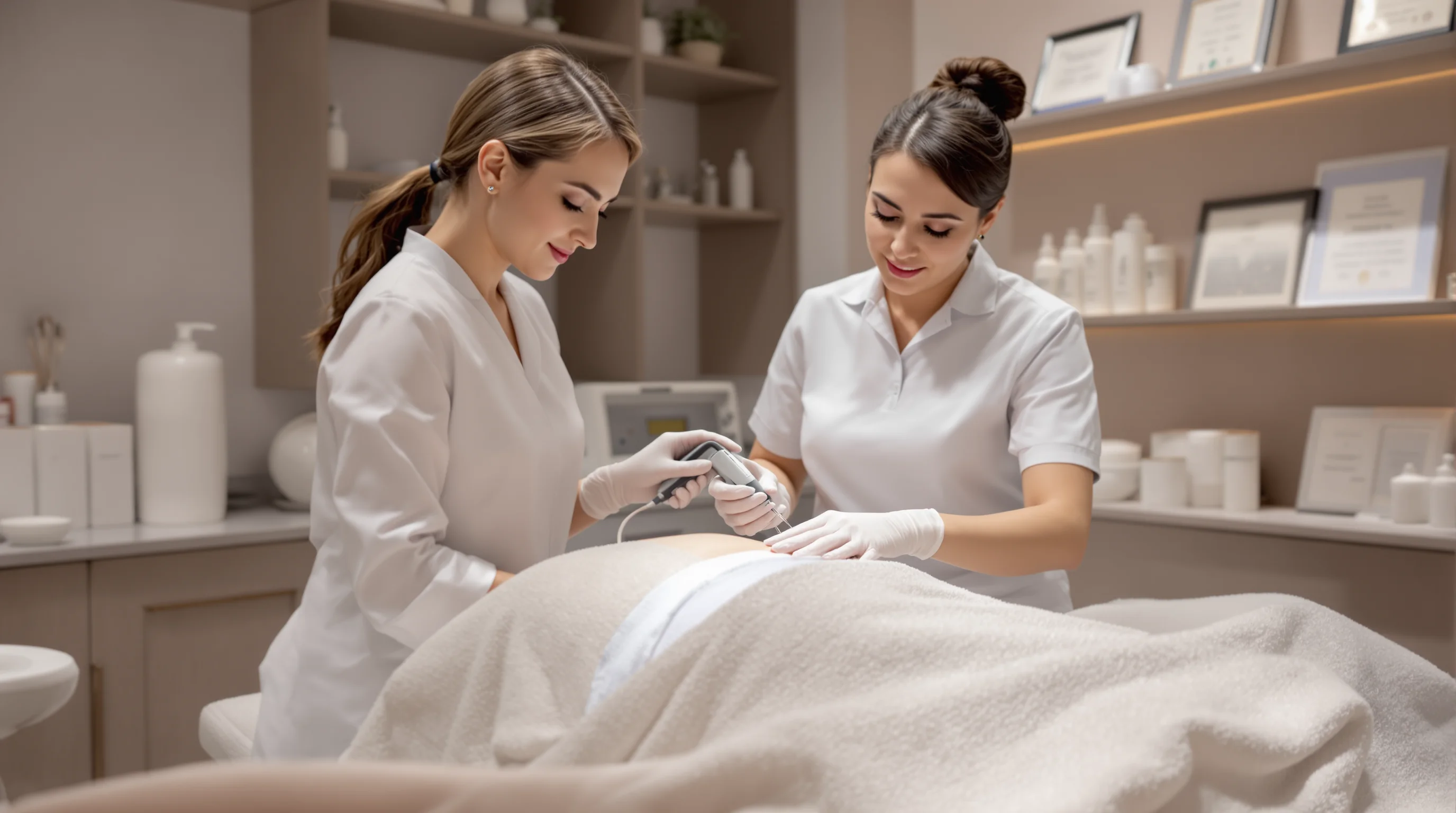 Carboxiterapia: el tratamiento estético para mejorar la piel y figura