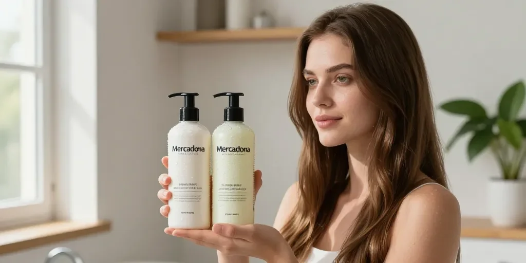 Champu Sin Parabenos Ni Sulfatos Mercadona: Los 3 Productos De Origen Natural