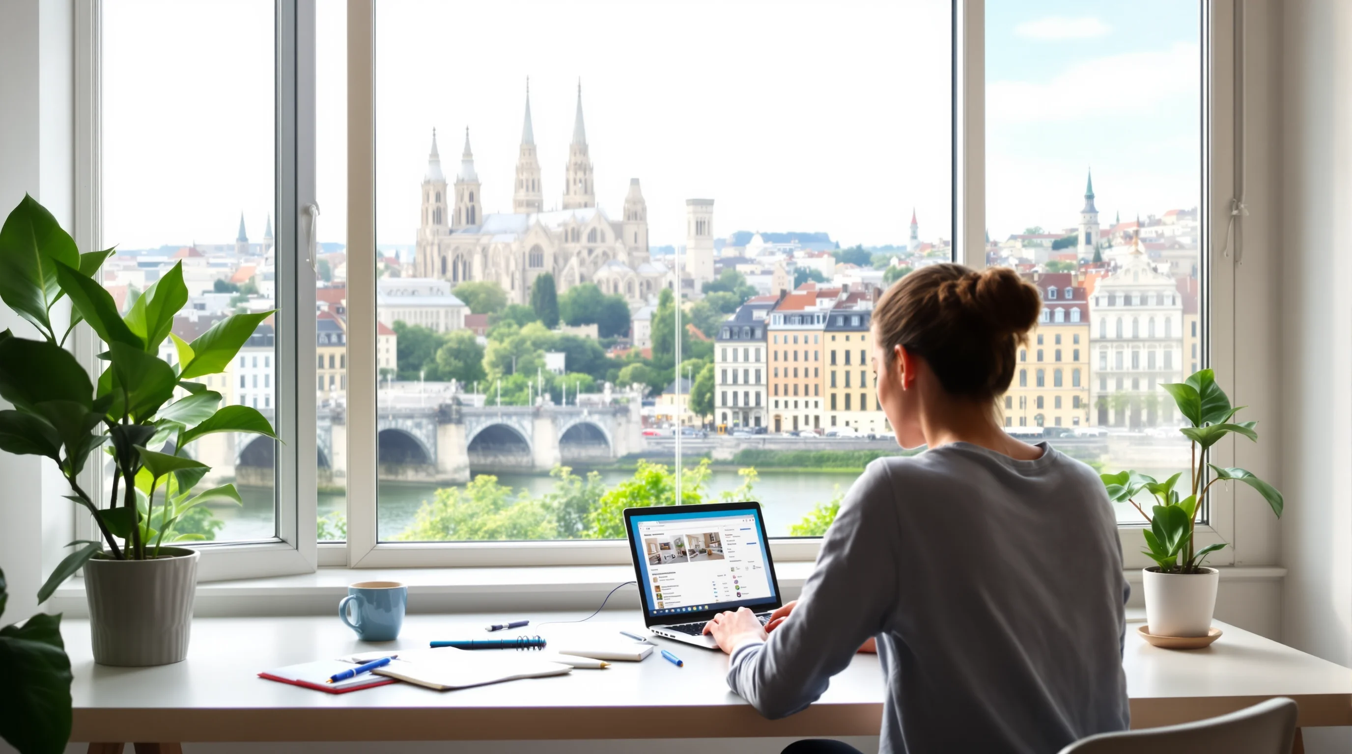 Comment trouver un alojamiento en Lyon adapté à son budget ?