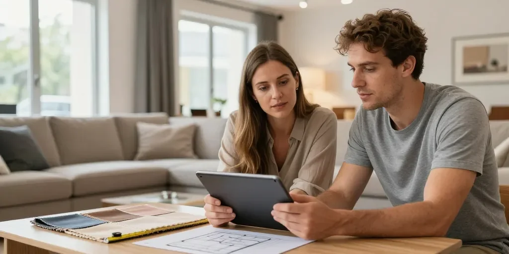 ¿Cómo elegir bien los muebles del salón sin equivocarte?