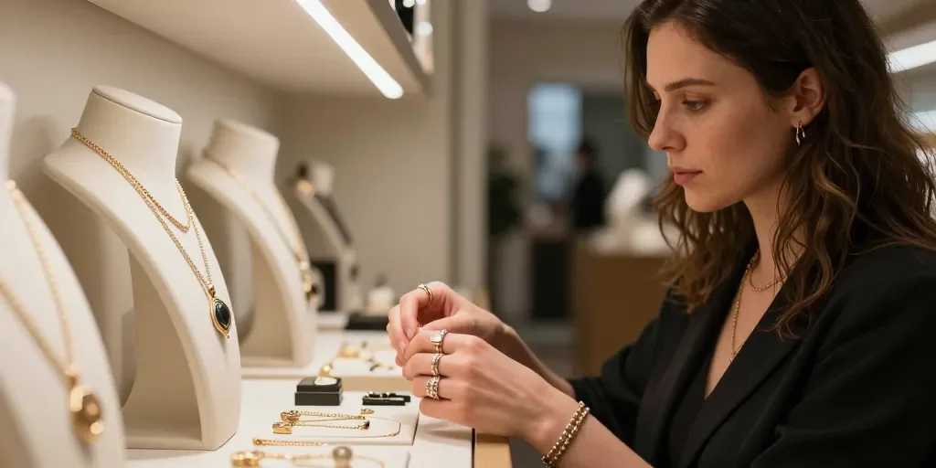 Cómo elegir joyas que reflejen tu identidad: más allá del material y el precio