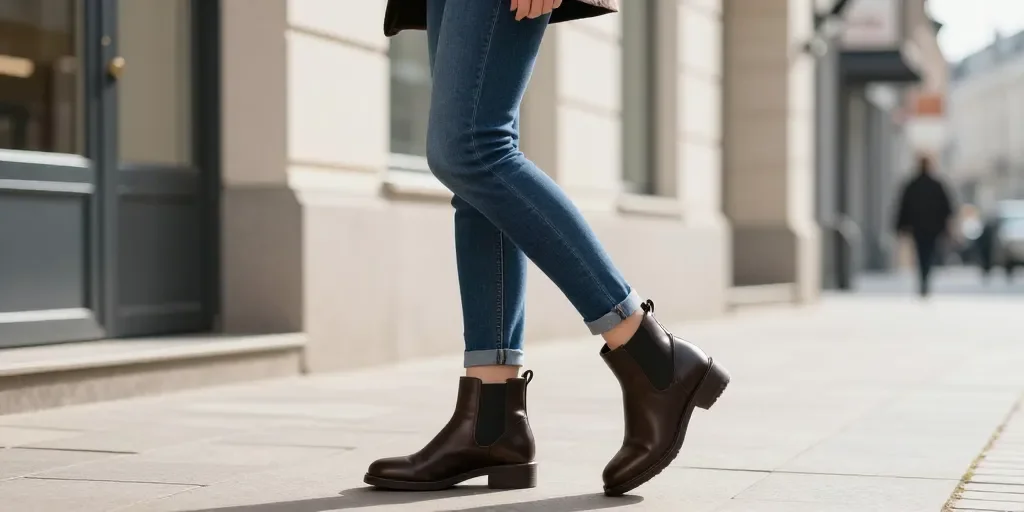 Como Llevar Botines Con Pitillos: Los Mejores Trucos Para Un Estilo Moderno