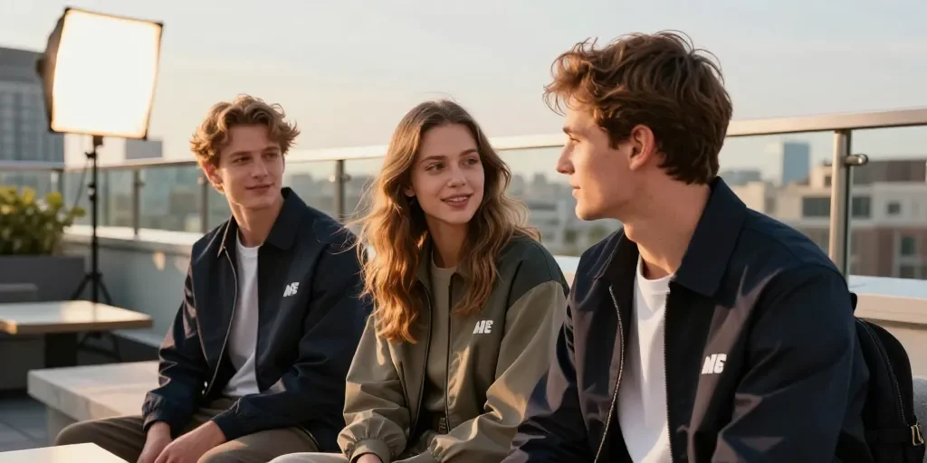 Conoce la marca que es tendencia entre los jóvenes