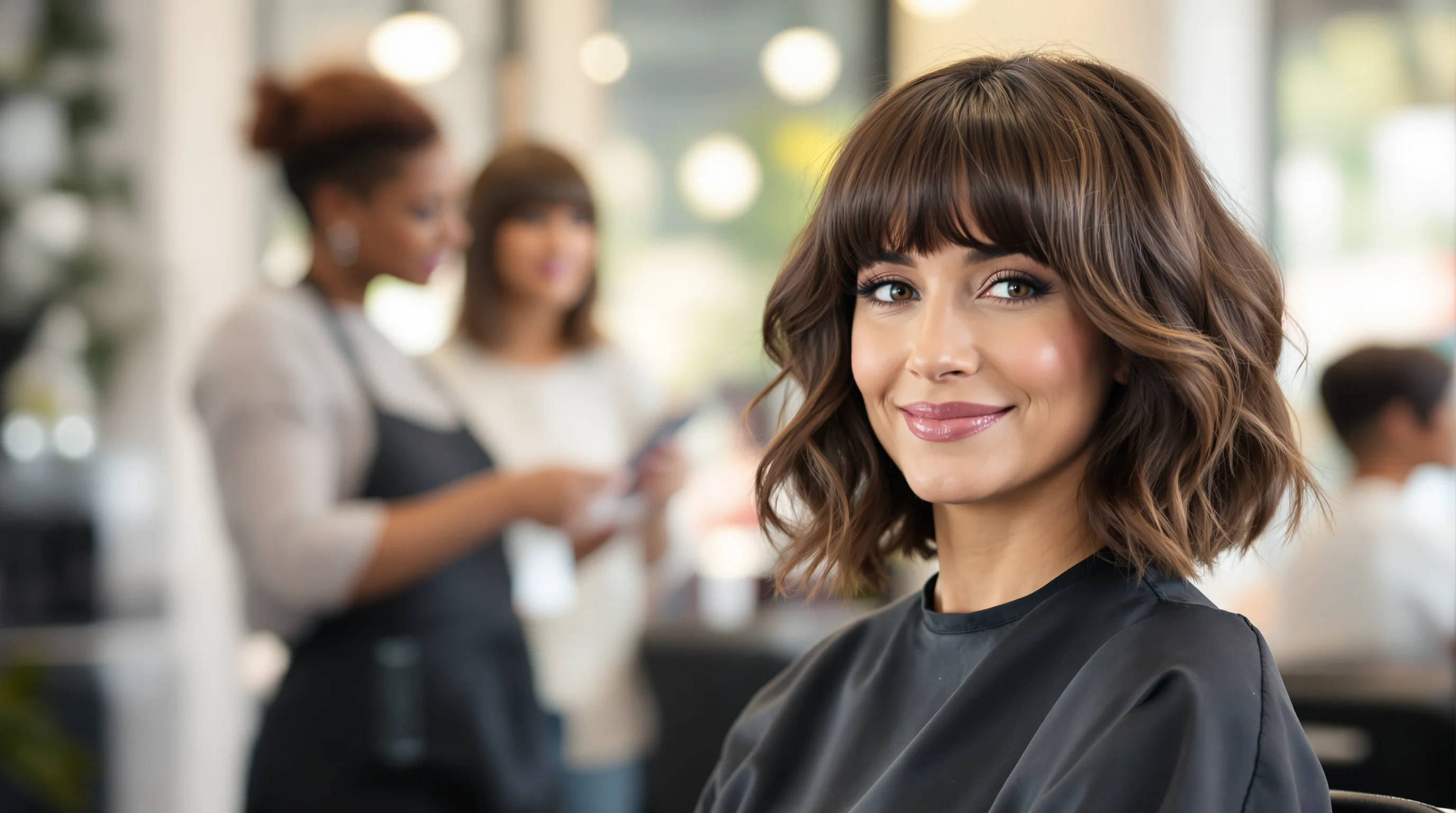 Cortes de pelo mujer 2025 que rejuvenecen al instante y resaltan tu estilo único