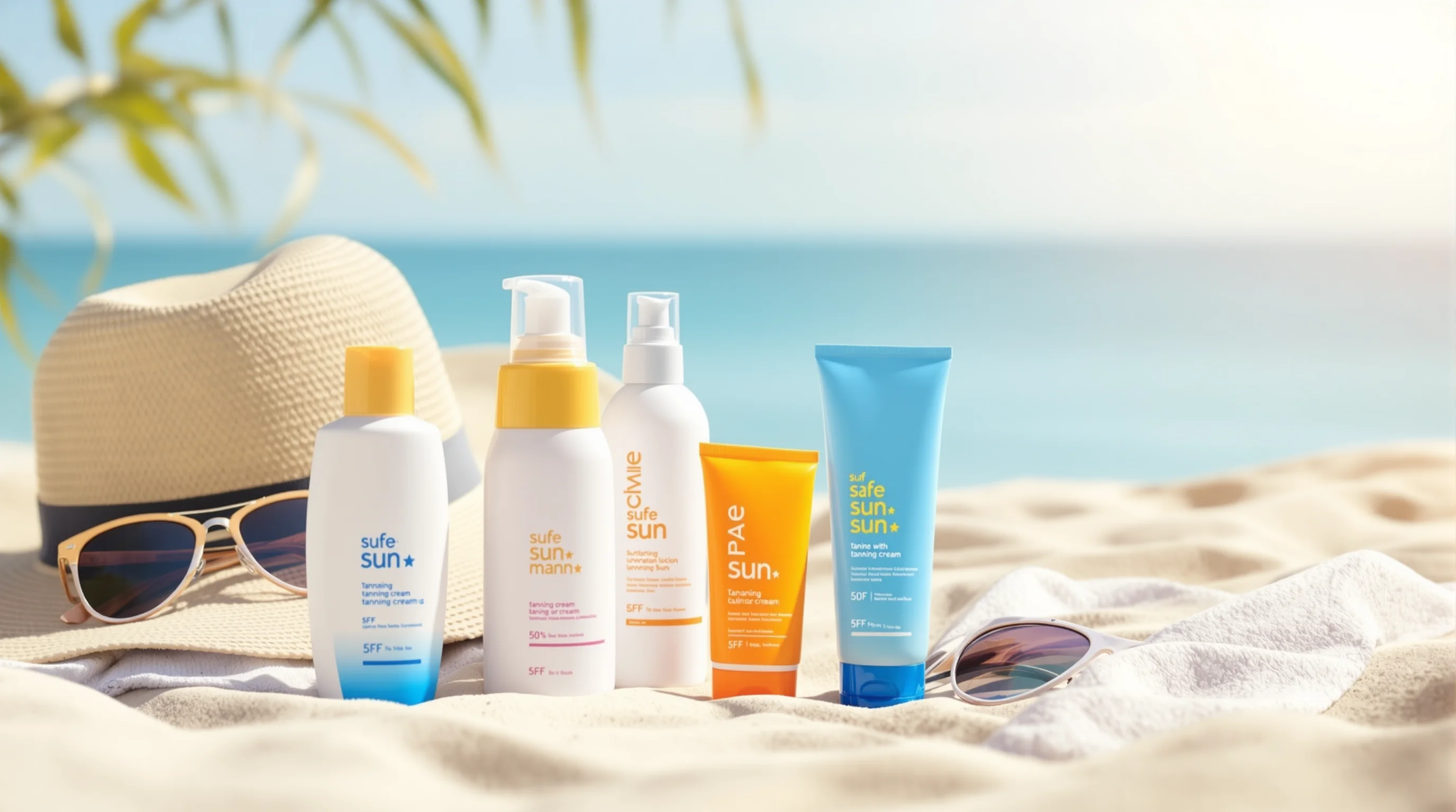 Crema bronceadora: las 7 opciones ideales para un bronceado seguro y natural