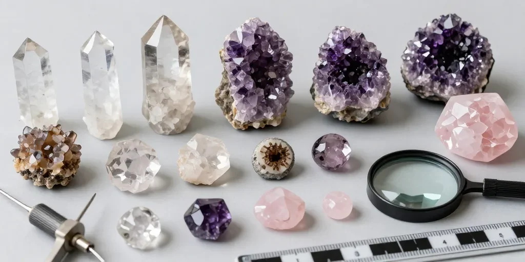 Cuarzos naturales: dónde comprar piezas auténticas con alma y propósito