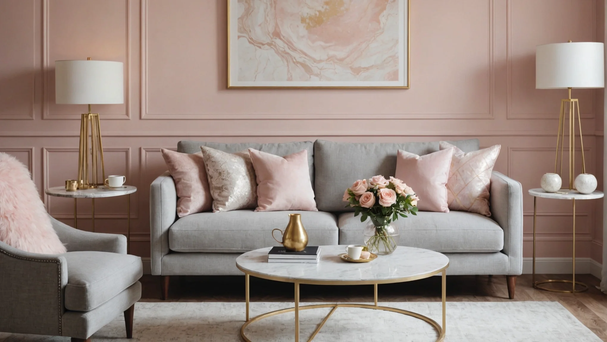 Decora con Estilo: Ideas Económicas para un Espacio Femme