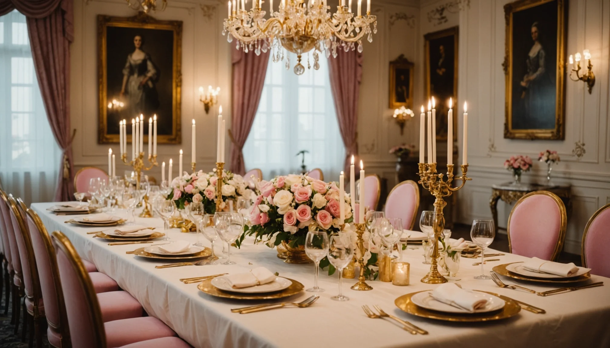 Decoración cumpleaños: elegancia y feminidad para un evento inolvidable