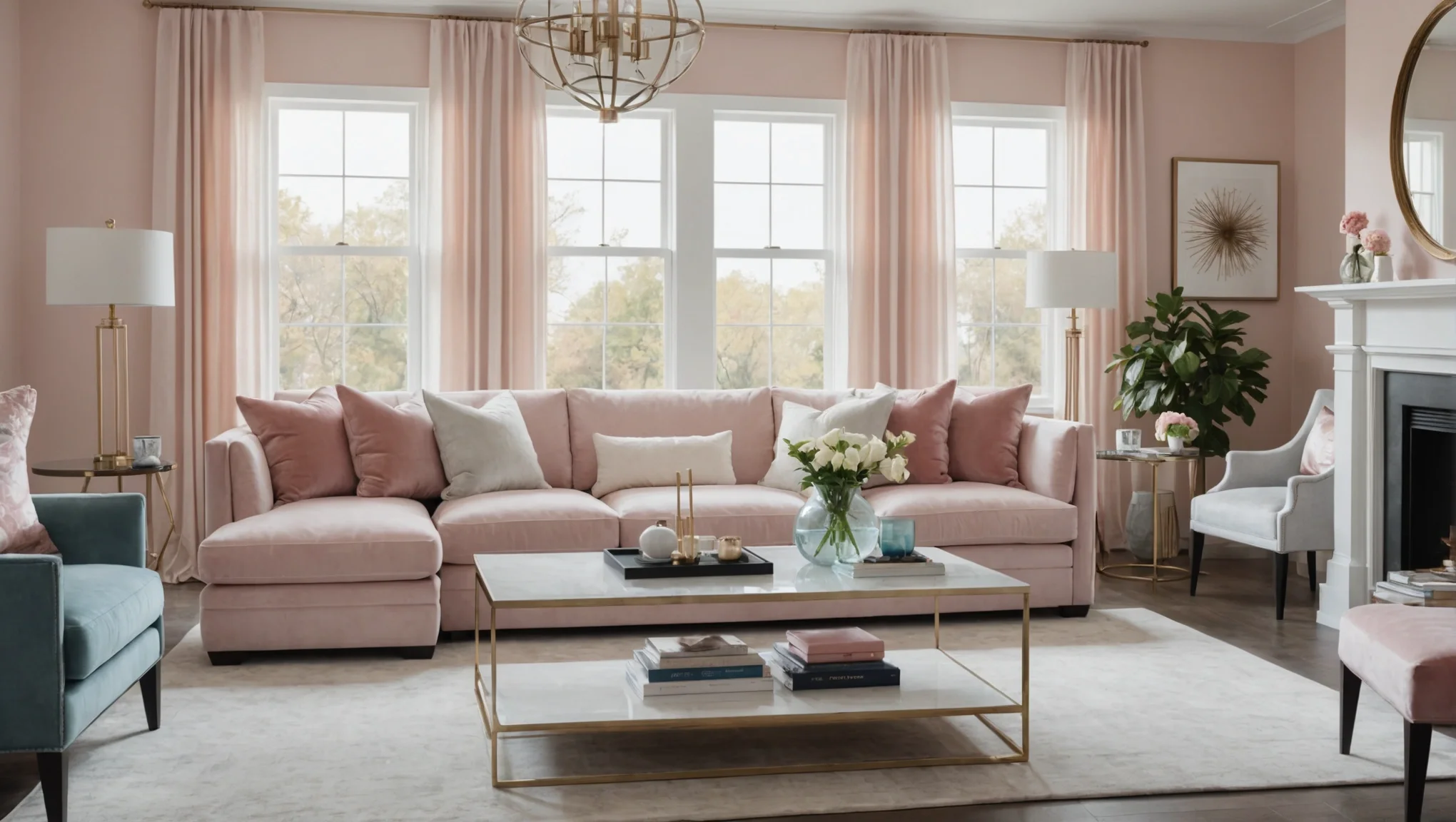 Decoración moderna con un toque Femme: transforma tu hogar con estilo