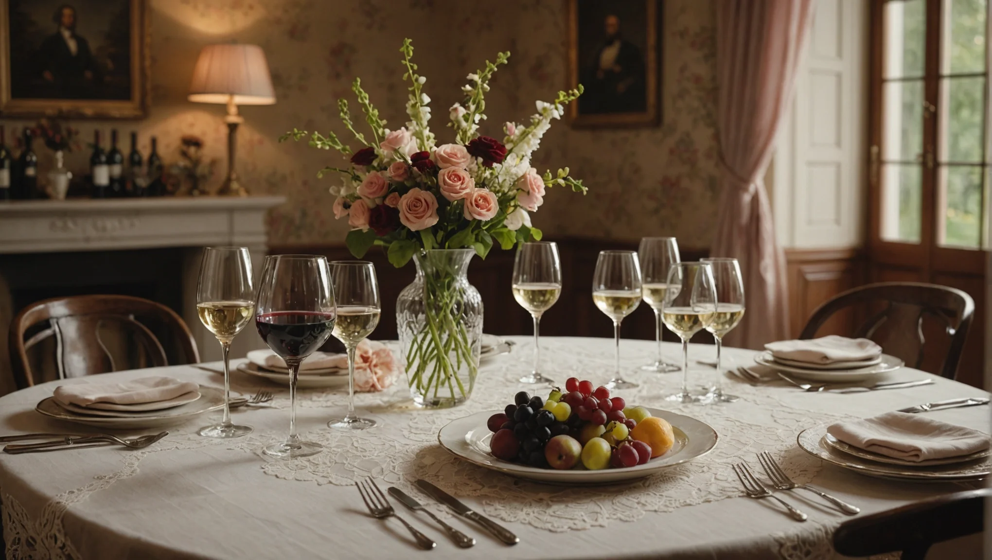 Descubre cómo maridar vinos con estilo femenino y sorprende tu paladar
