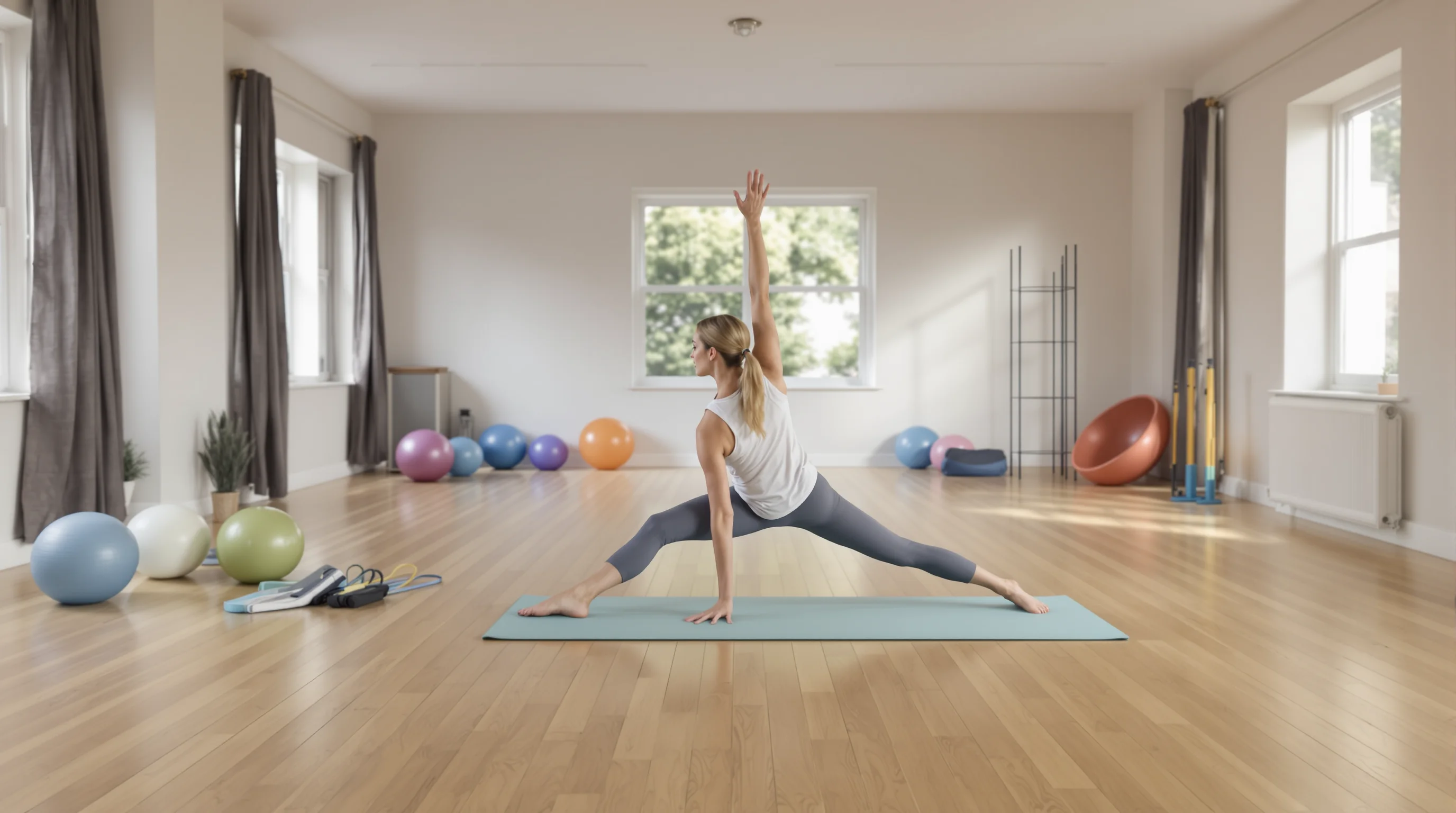 Descubre el deporte para mejorar flexibilidad y suelo pélvico