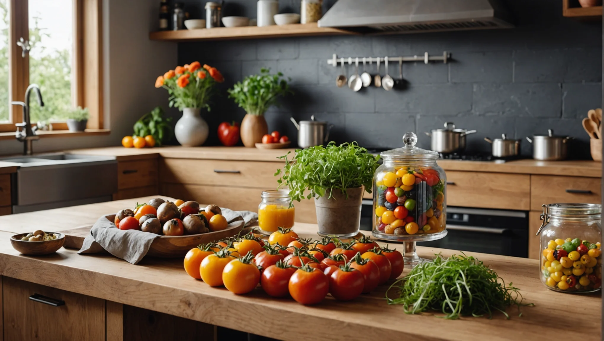 Descubre los ingredientes secretos que revolucionan la cocina gourmet femenina