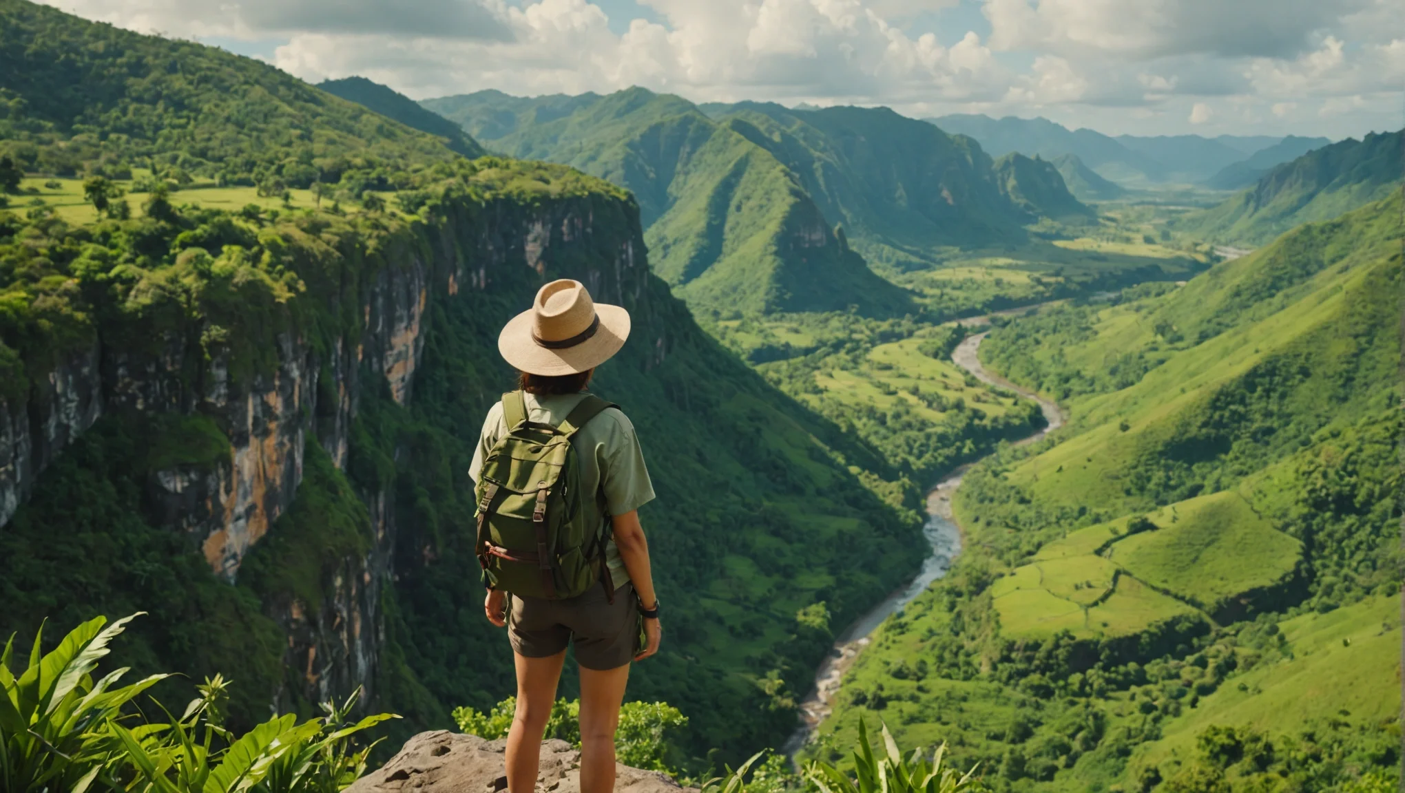 Descubre los rincones exóticos más fascinantes para el espíritu aventurero Femme
