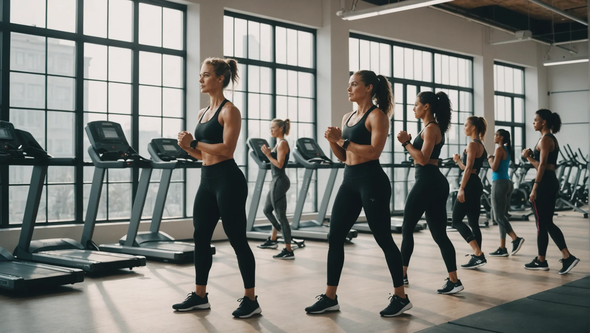 Descubre los secretos para tonificar con ejercicios Femme que sorprenderán