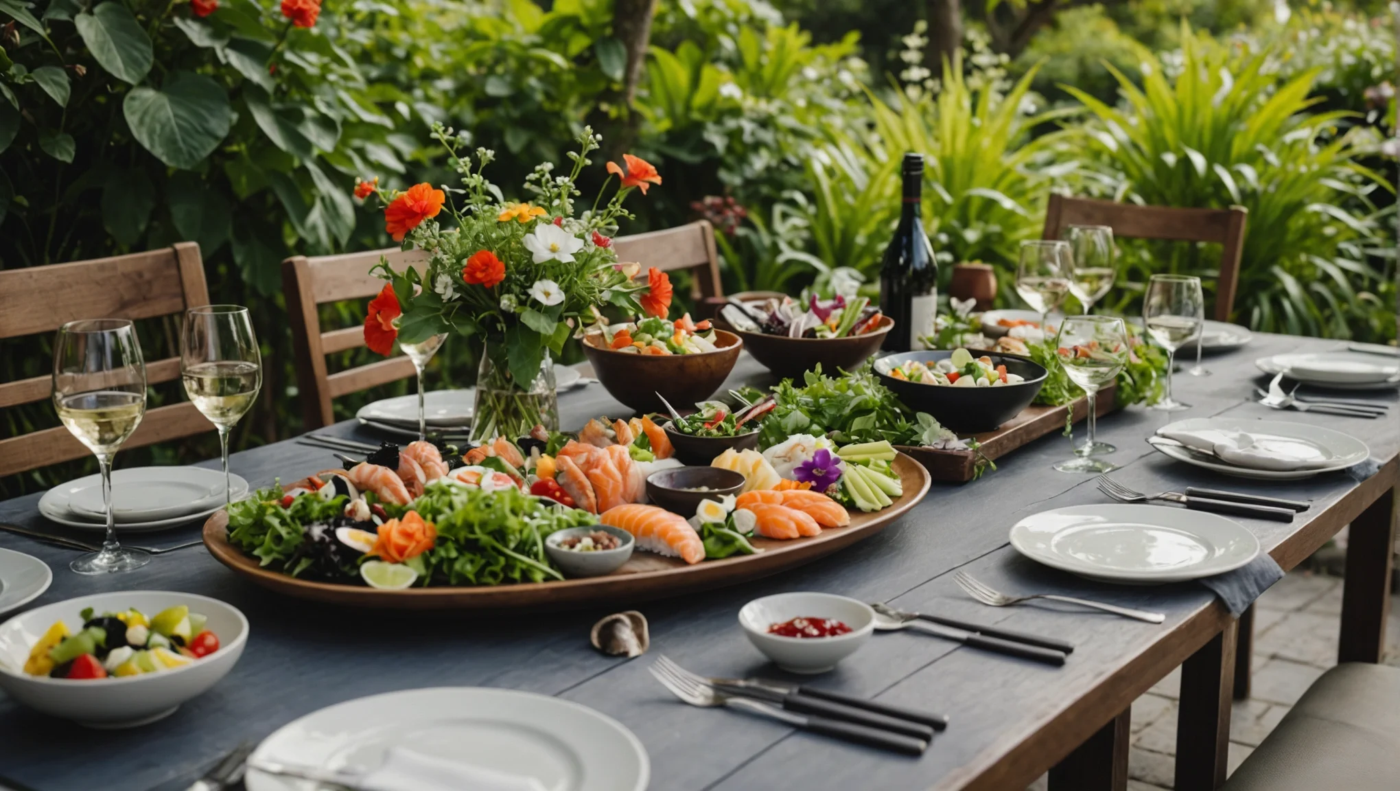 Descubre sabores únicos: la fusión perfecta entre culinaria y estilo Femme