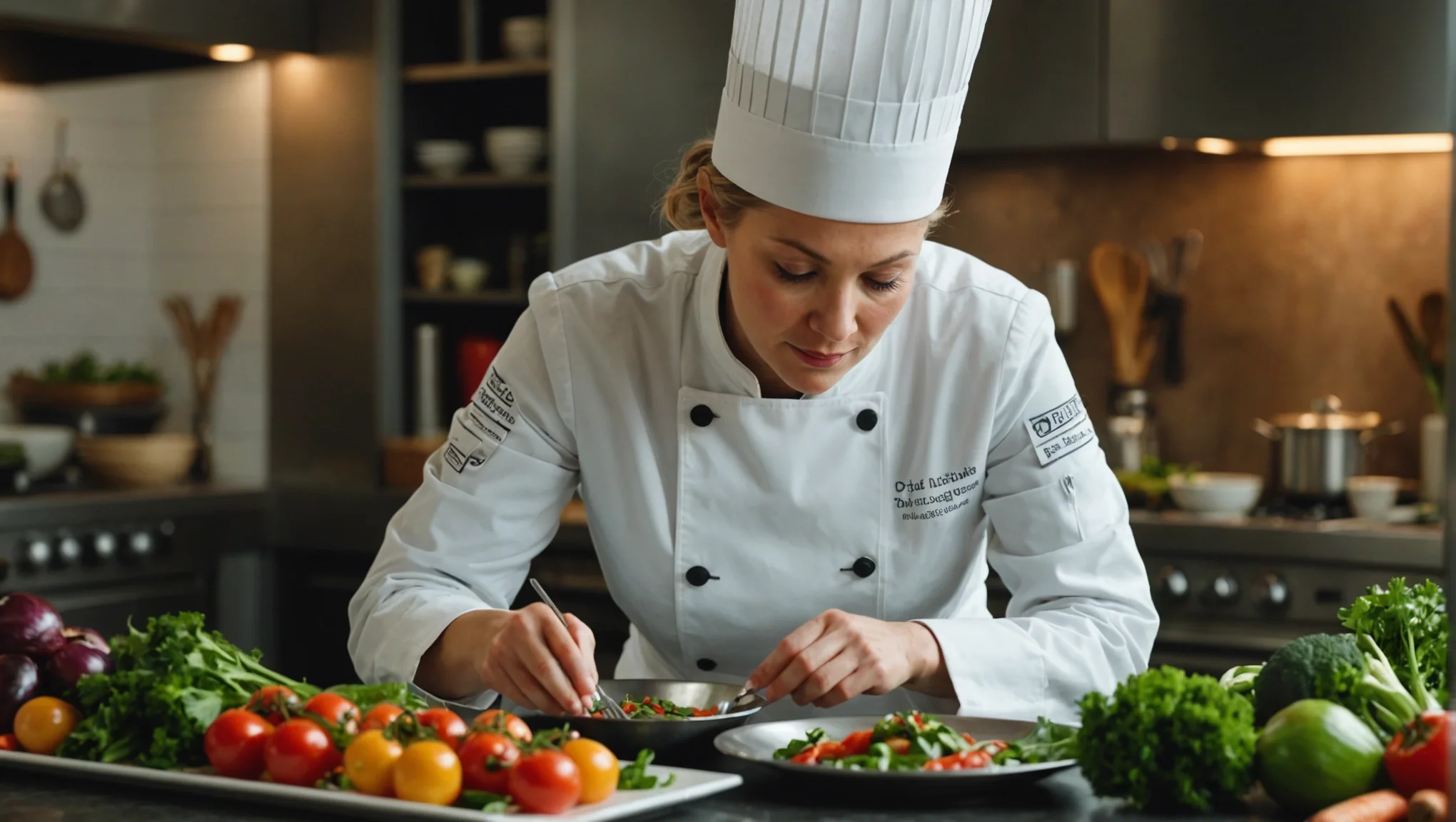 Descubriendo los Secretos de la Cocina Gourmet desde una Perspectiva Femenina