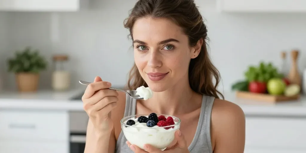 Dieta Del Yogur Para Adelgazar 4 Kilos: El Menú Diario Eficaz