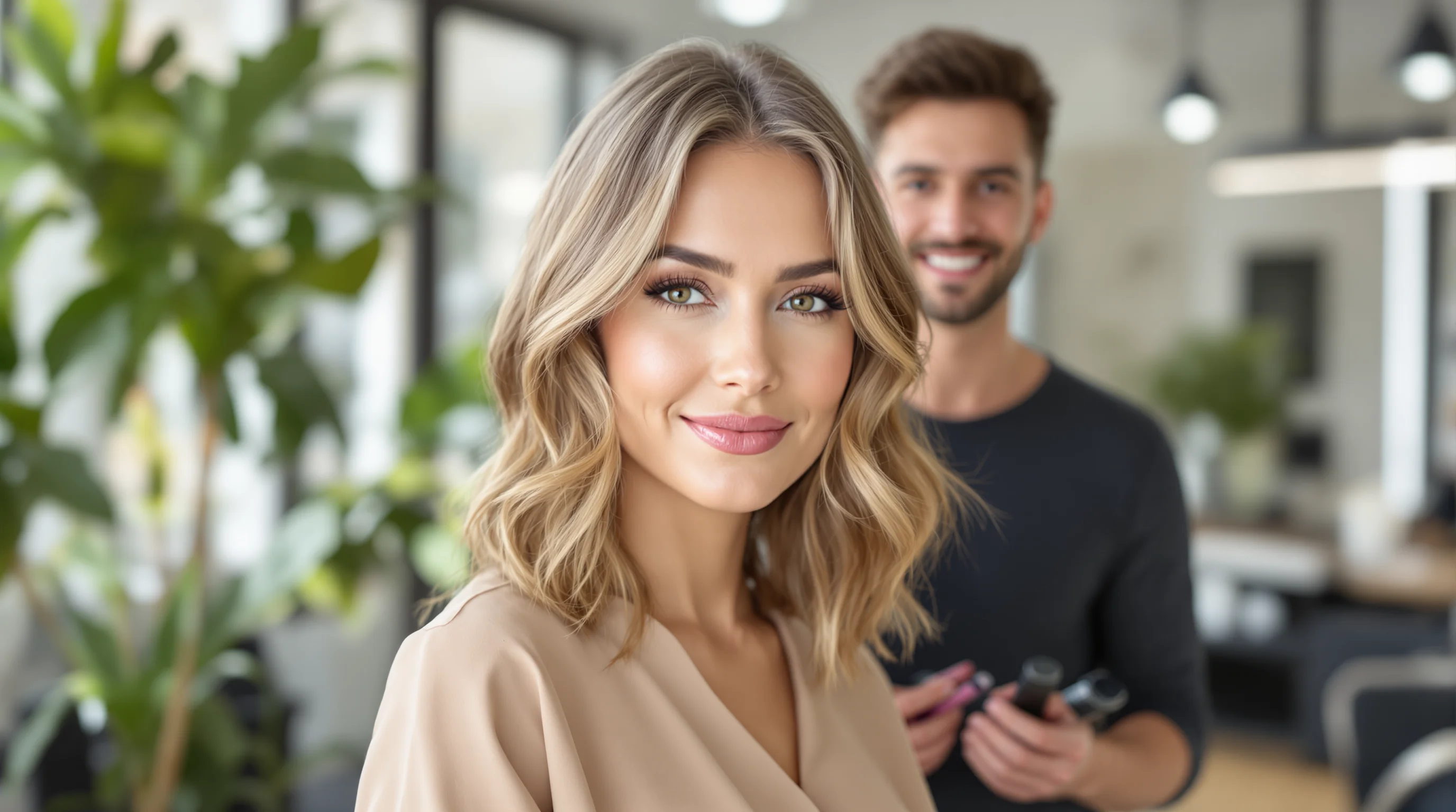 El arte de resaltar tu rostro: cortes de pelo mujer 2025 con estilo y frescura garantizados