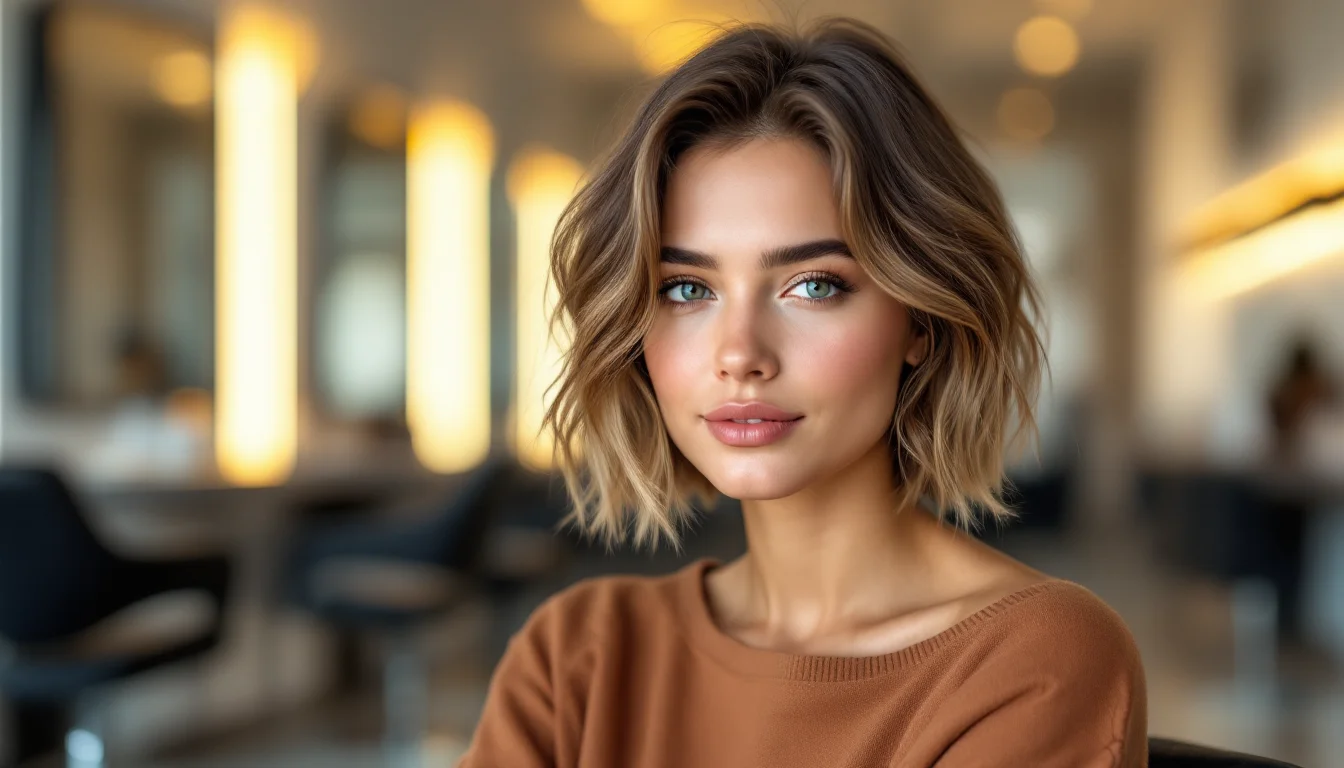 El auge del corte de pelo corto en mujeres, contexto y motivaciones para 2025