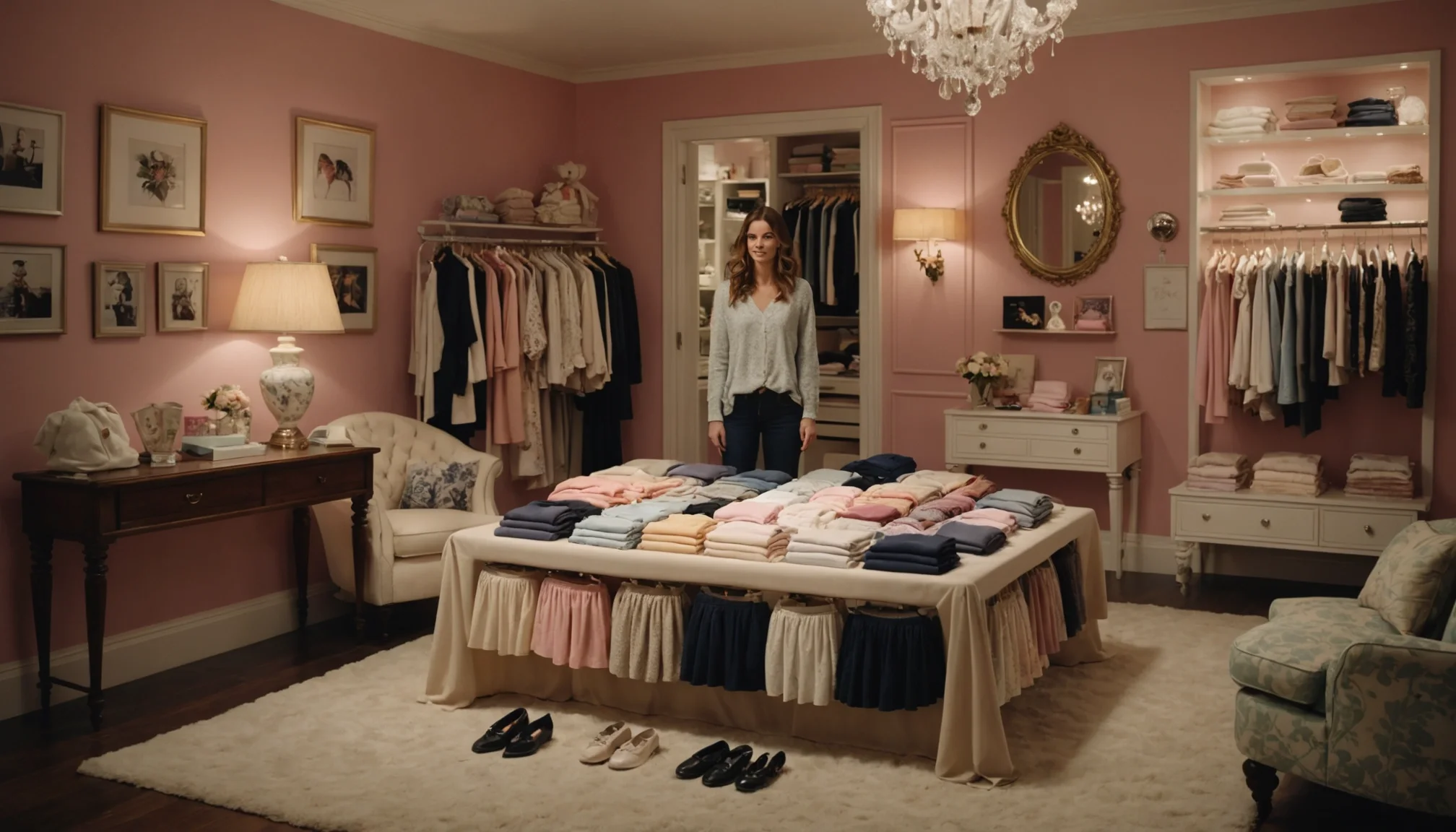 El fascinante mundo de Secret Panties: lucrativo, divertido y sorprendente