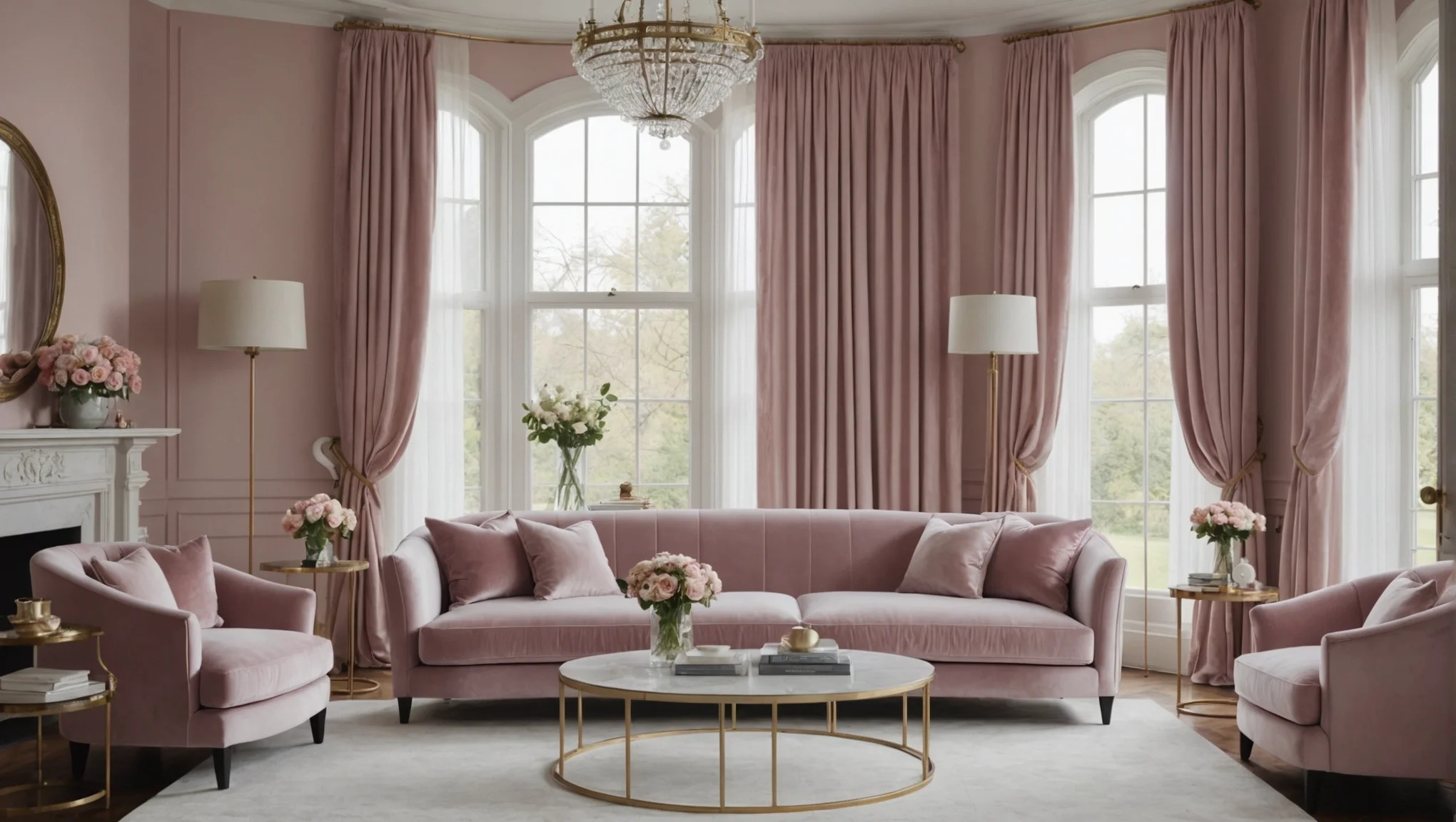 Elegancia transformadora: tendencias femme que redefinen tu espacio interior