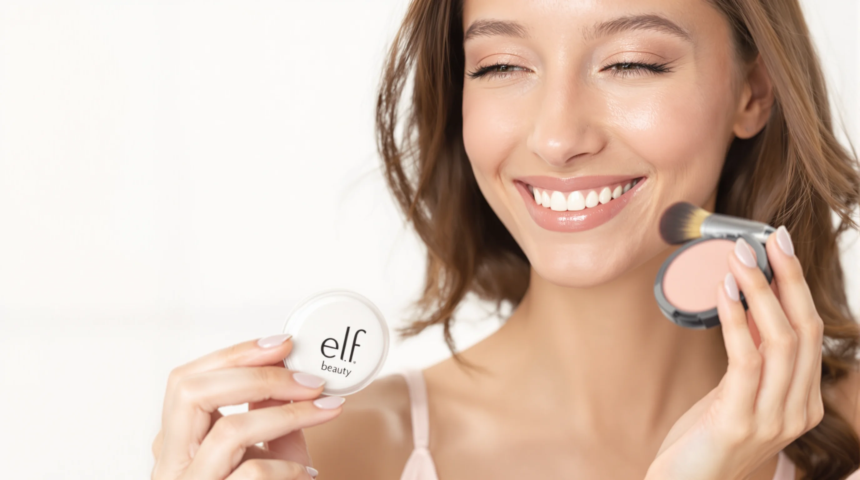 Elf beauty blush, el secreto vegano y asequible para un rostro luminoso y natural