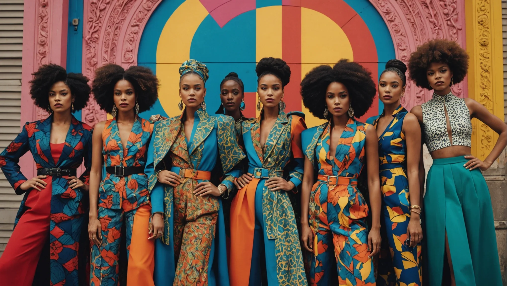 Encanto y diversidad: la revolución de la moda femme actual