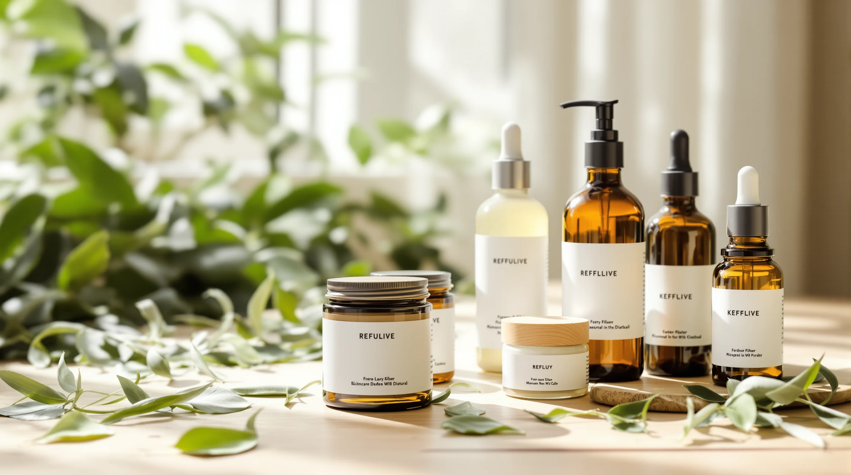 Endro cosmetics revoluciona el cuidado natural con fórmulas ecológicas y envases zero waste