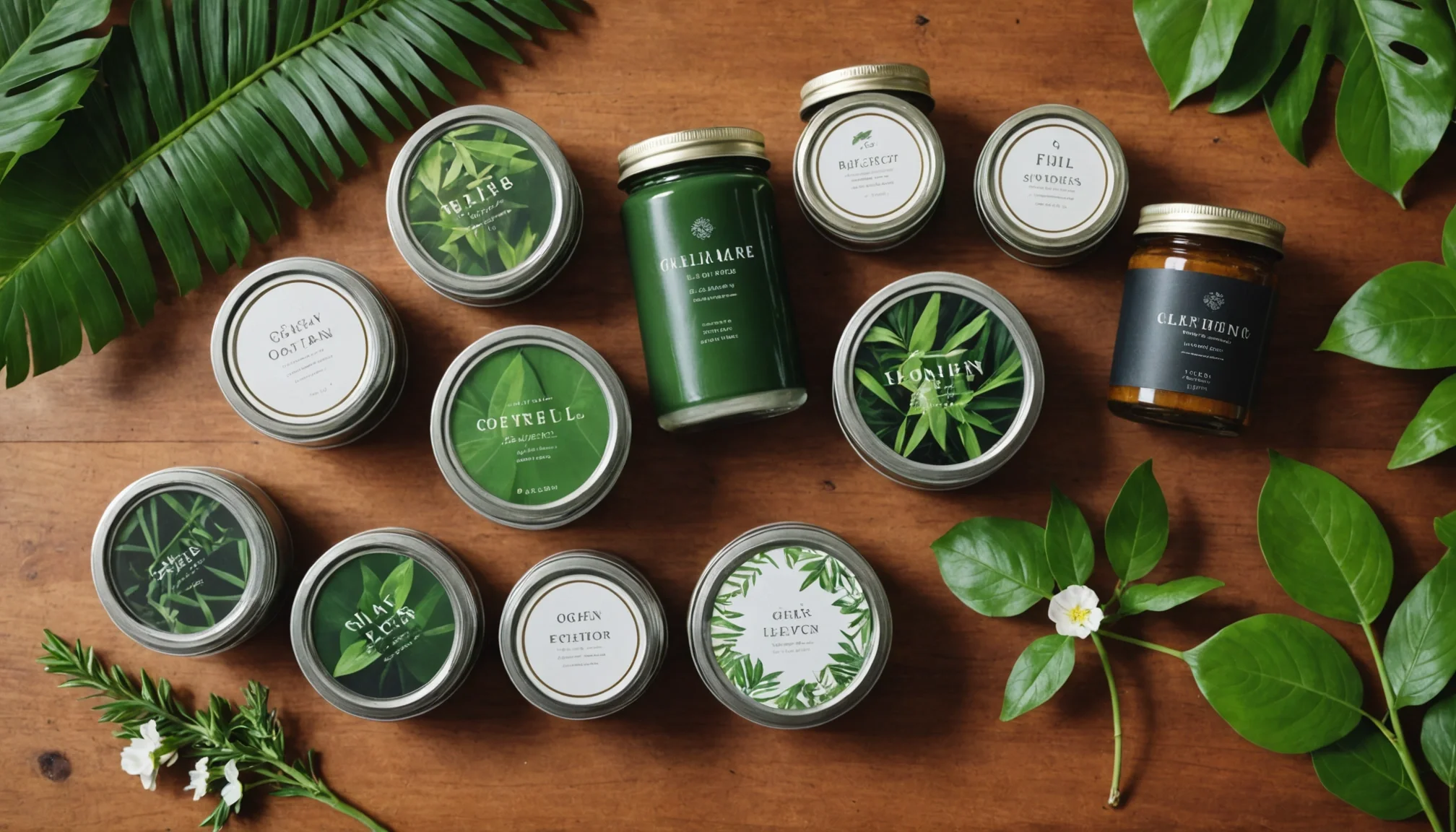 Envases cosmeticos: sorprende a tus clientes con opciones personalizables y ecológicas