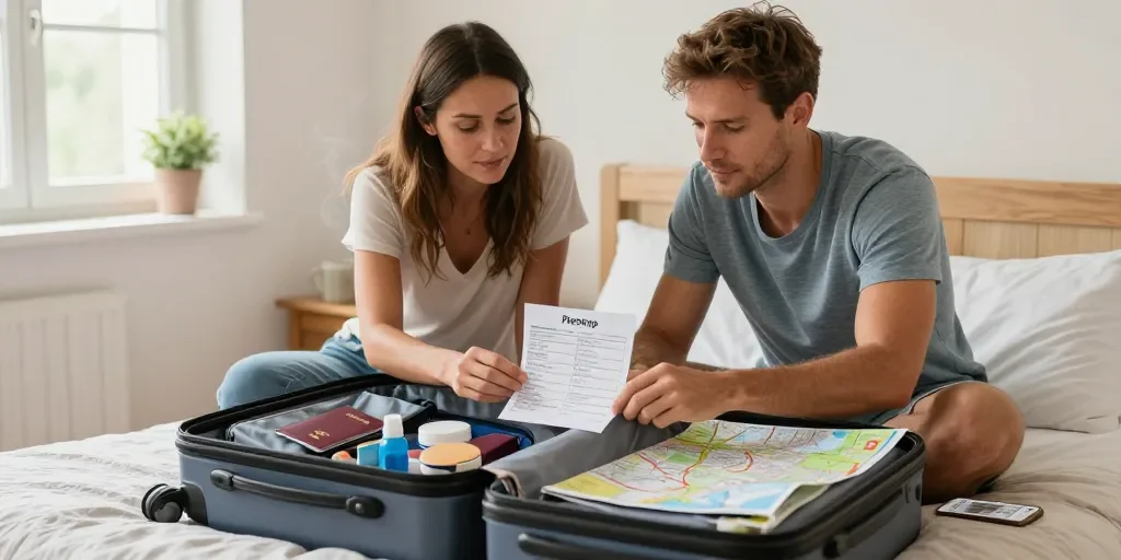 Escapadas sin estrés: lo que debes tener en cuenta antes de viajar
