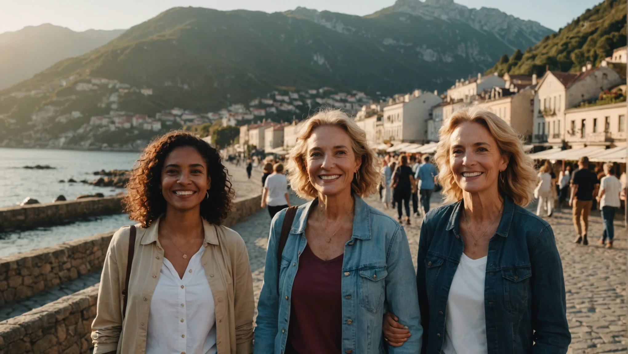 Escapadas Sororas: Los Mejores Destinos de Viaje Para Mujeres.