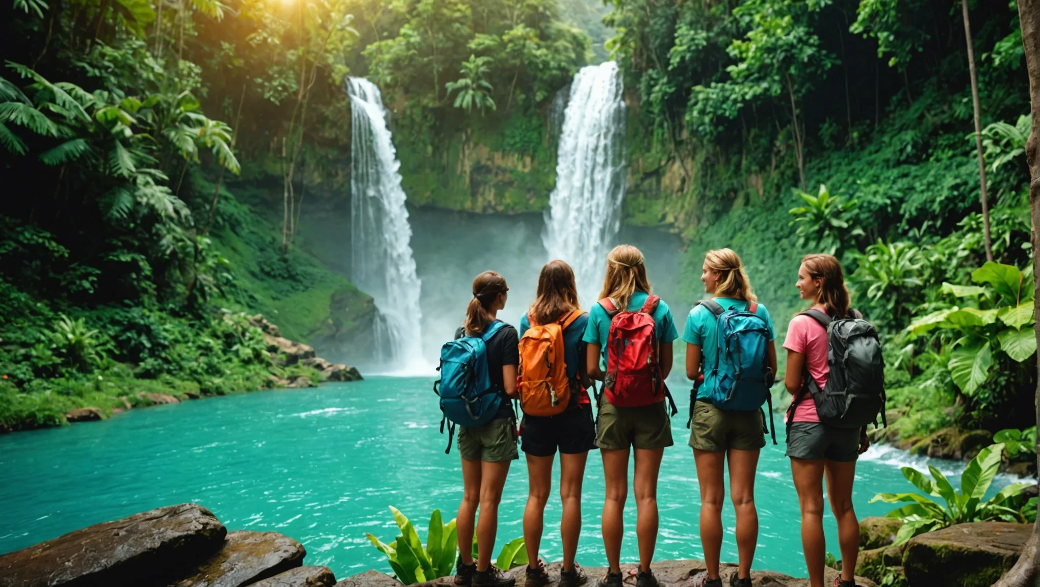 Escapadas sorprendentes: destinos exóticos para mujeres aventureras