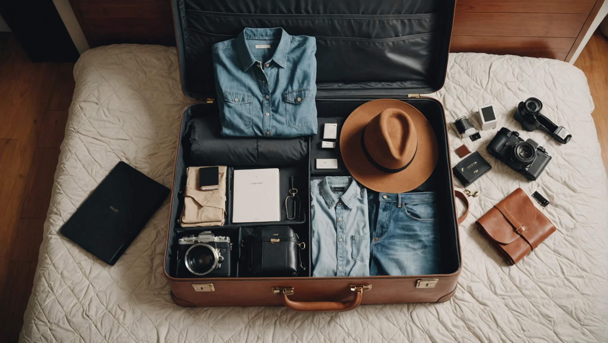 Esenciales en tu Maleta: Guía de Viaje para la Mujer Moderna