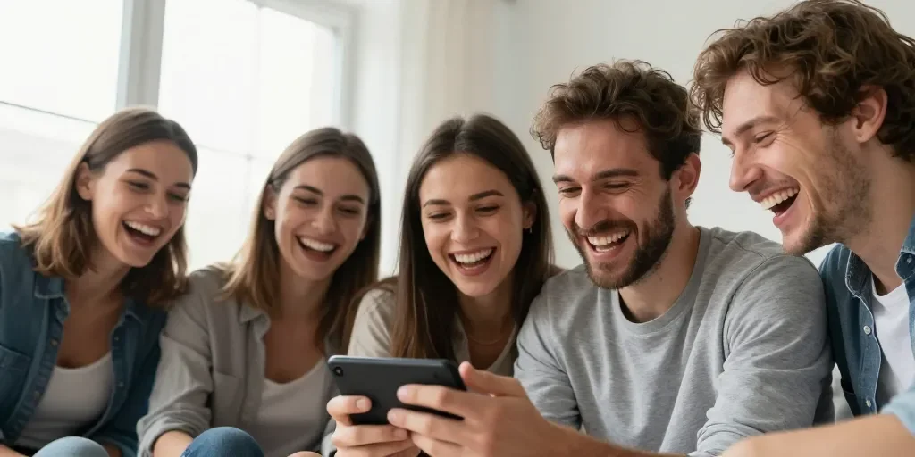 Frases Graciosas Entre Amigos: Las 30 Ideas Más Divertidas Para Compartir