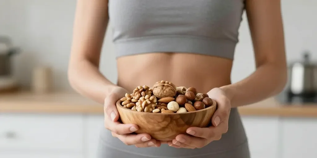 Frutos Secos Para Adelgazar Barriga: Los Mejores Aliados Contra La Grasa