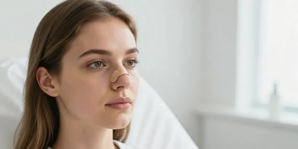 Guía completa de cuidados postoperatorios en rinoplastia: qué esperar y cómo recuperarte bien