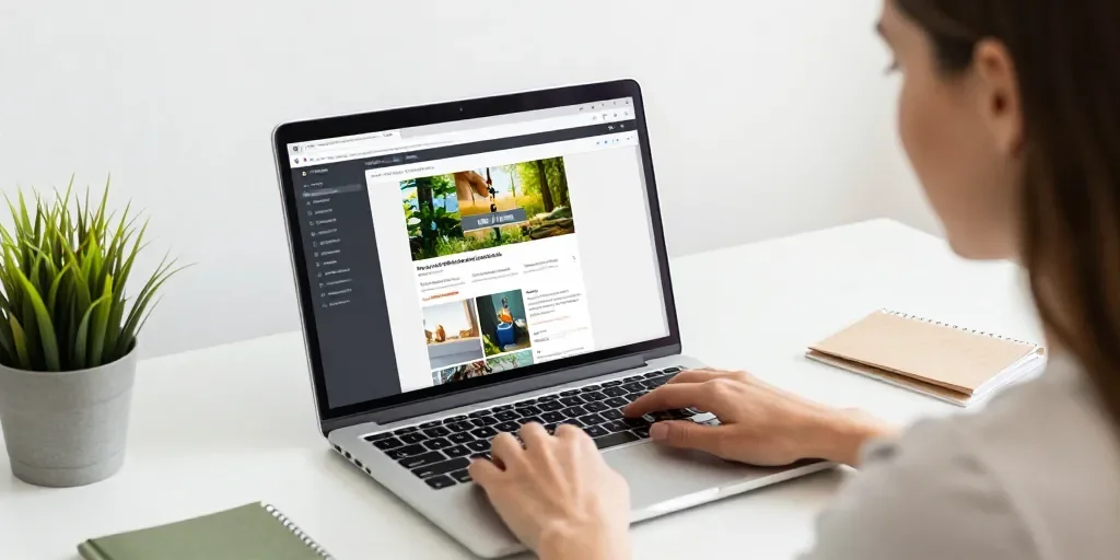 Guía para lanzar o renovar una revista online rápida, visual y sostenible en WordPress