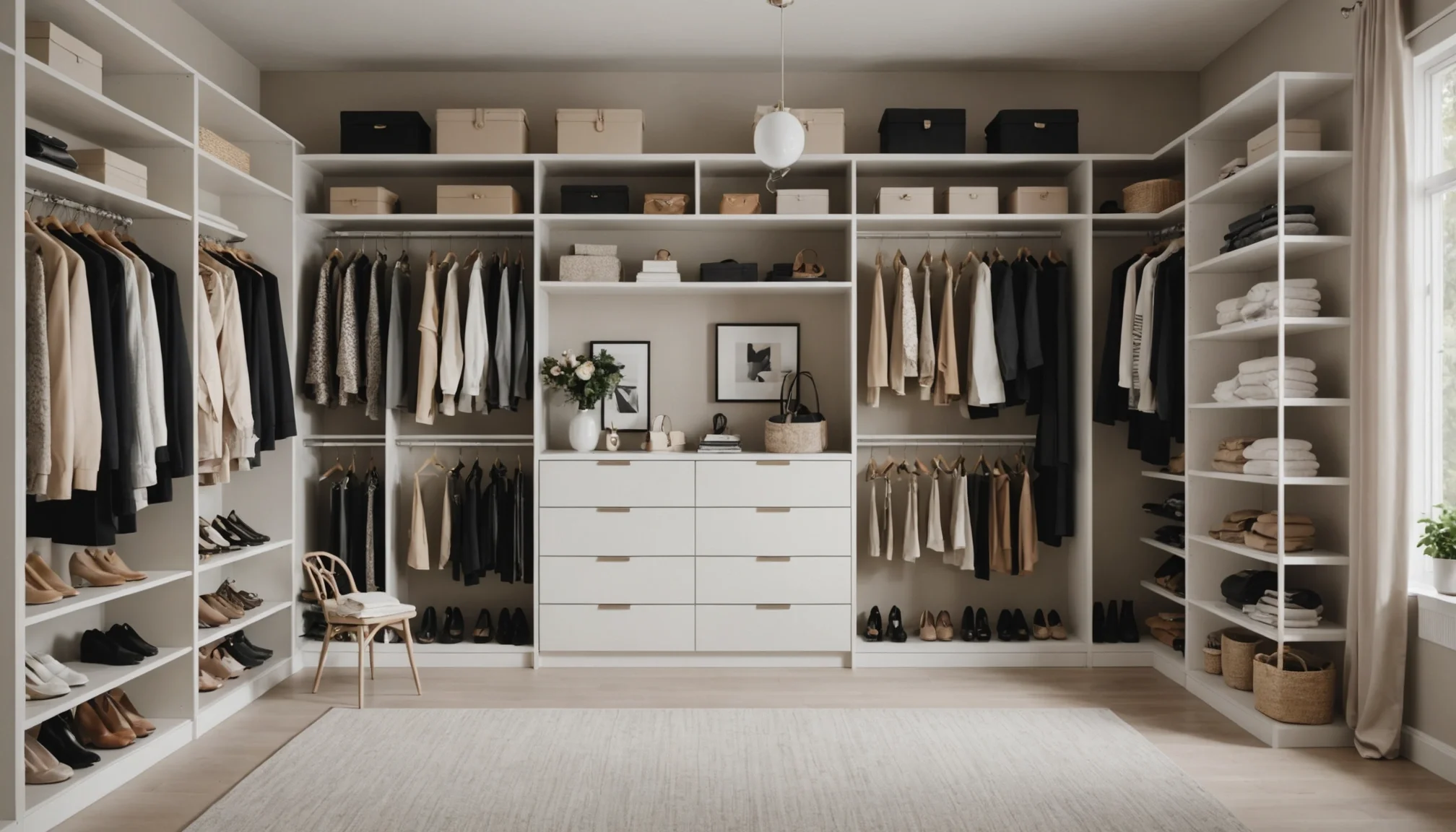 Guía para un vide dressing chic: secretos para renovar tu armario con estilo