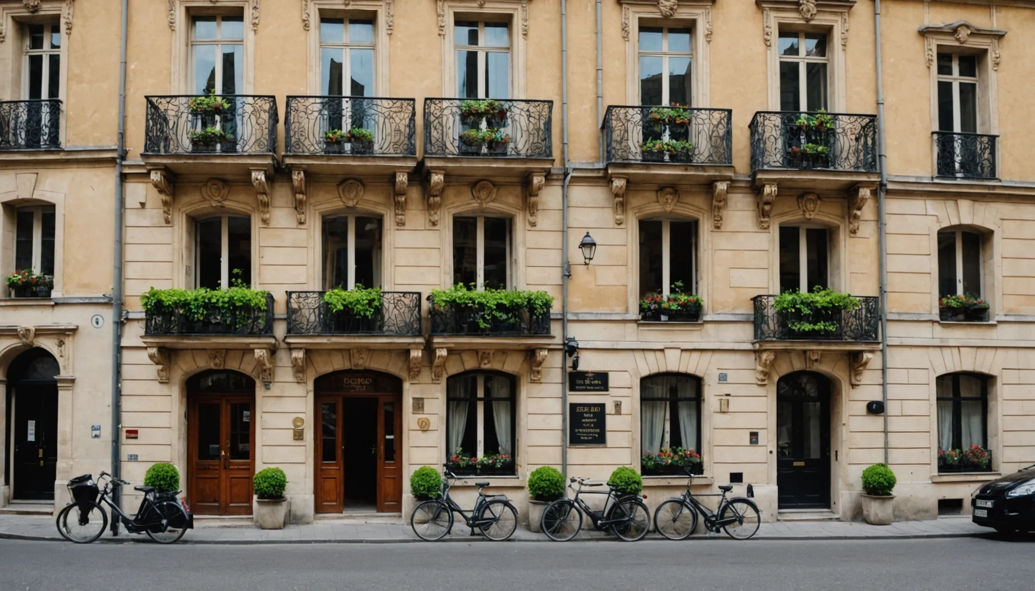 Hoteles en Lyon: descubre joyas ocultas desde solo 26 € la noche