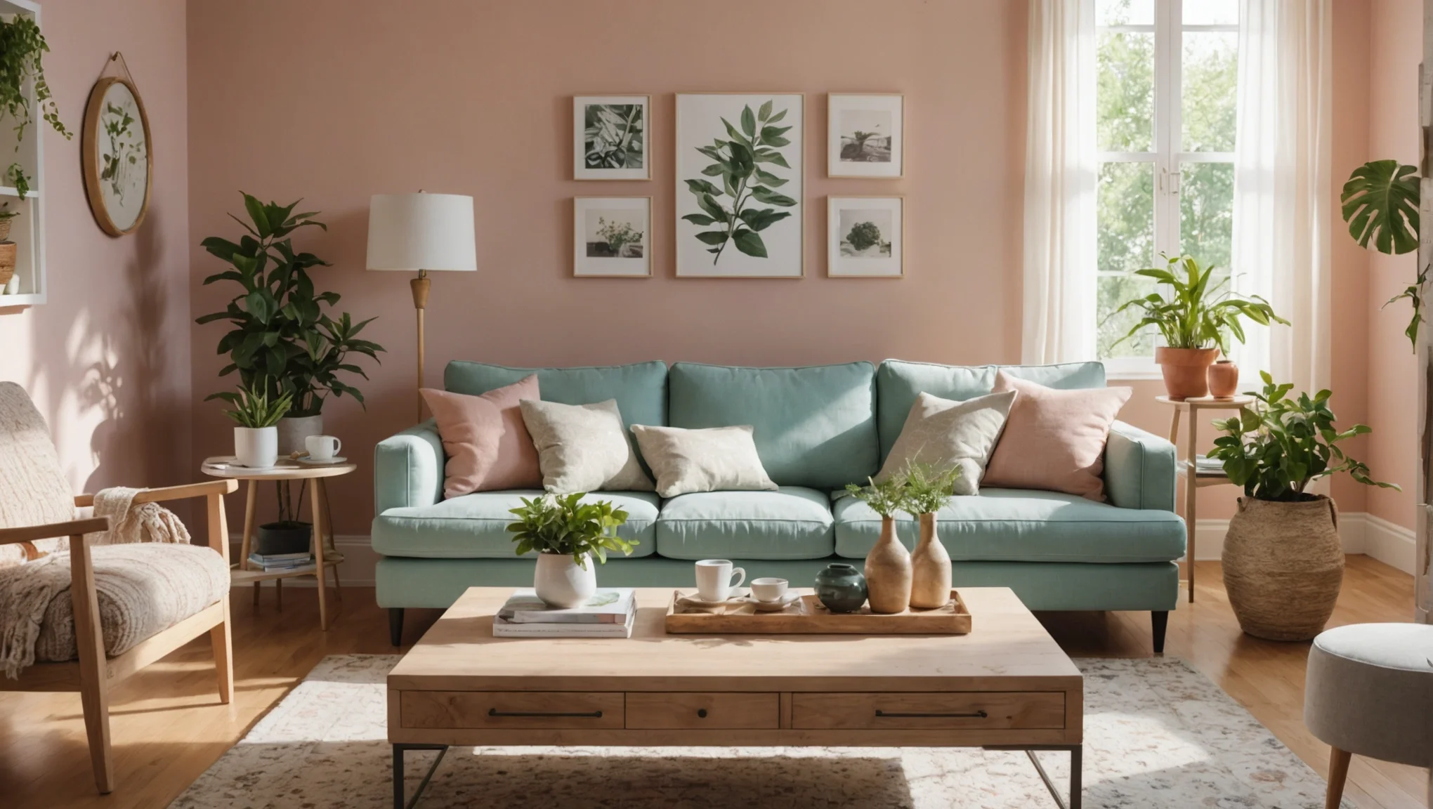 Ideas sostenibles para el hogar: un enfoque femme que sorprende y encanta
