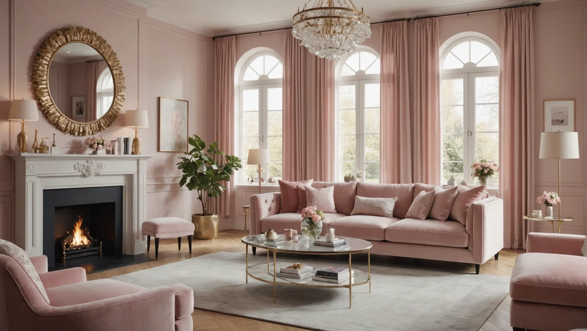 Innovación y estilo: descubre la decoración moderna en clave femme