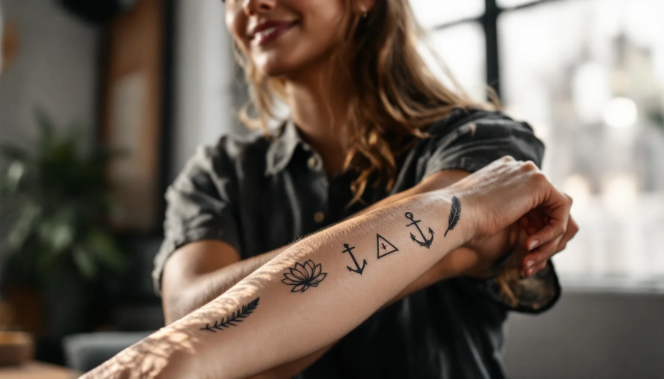 La elección del tatuaje ideal para cada personalidad