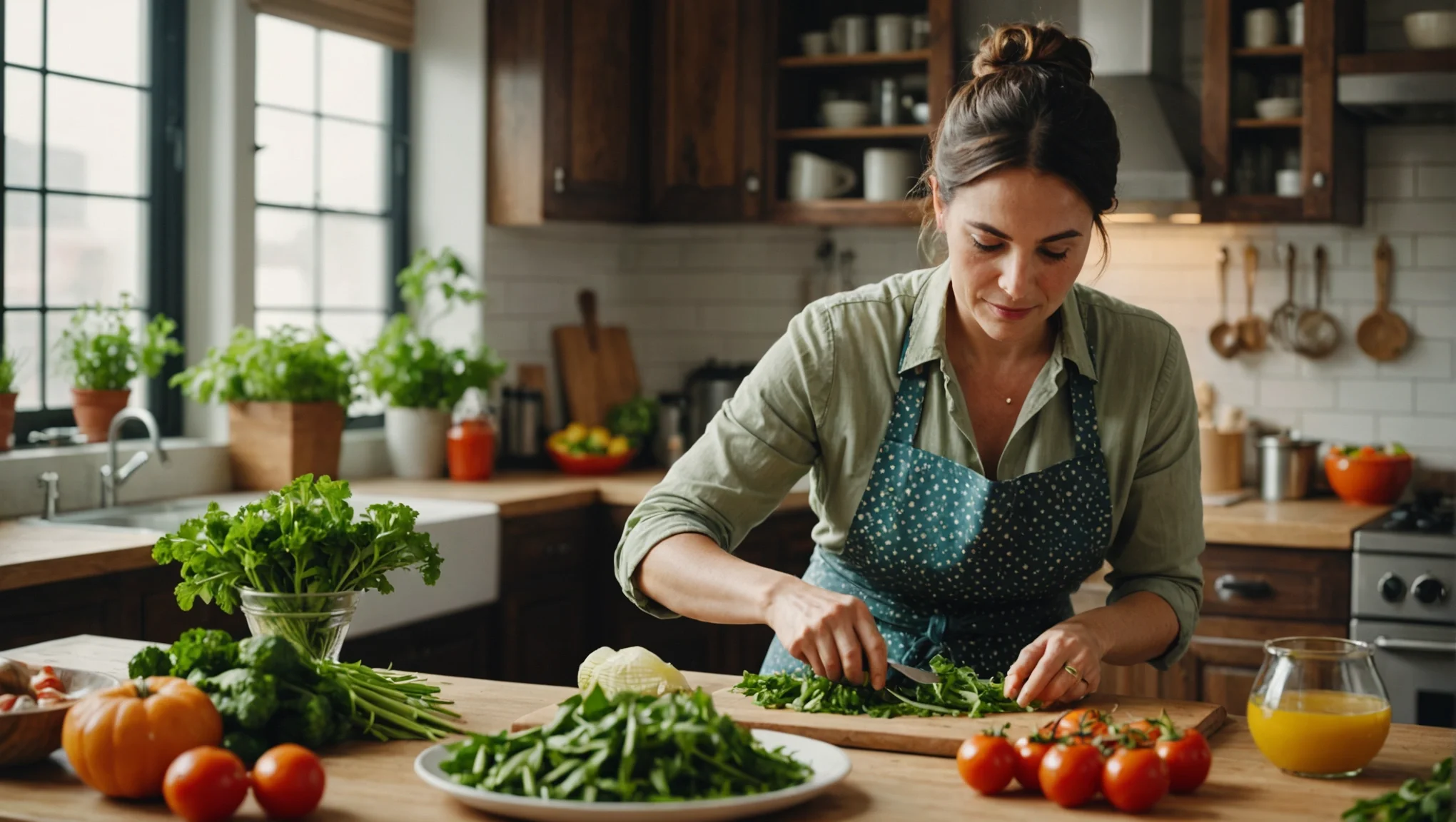 La influencia femenina en las tendencias gastronómicas actuales.