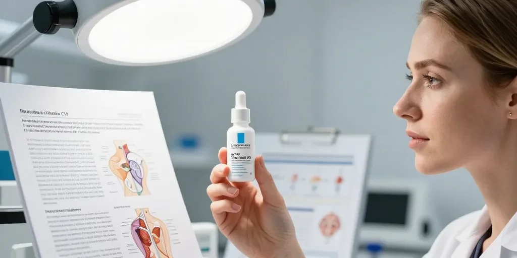 La Roche Posay Pure Vitamin C10: verdad científica contra el mito del concentrado perfecto