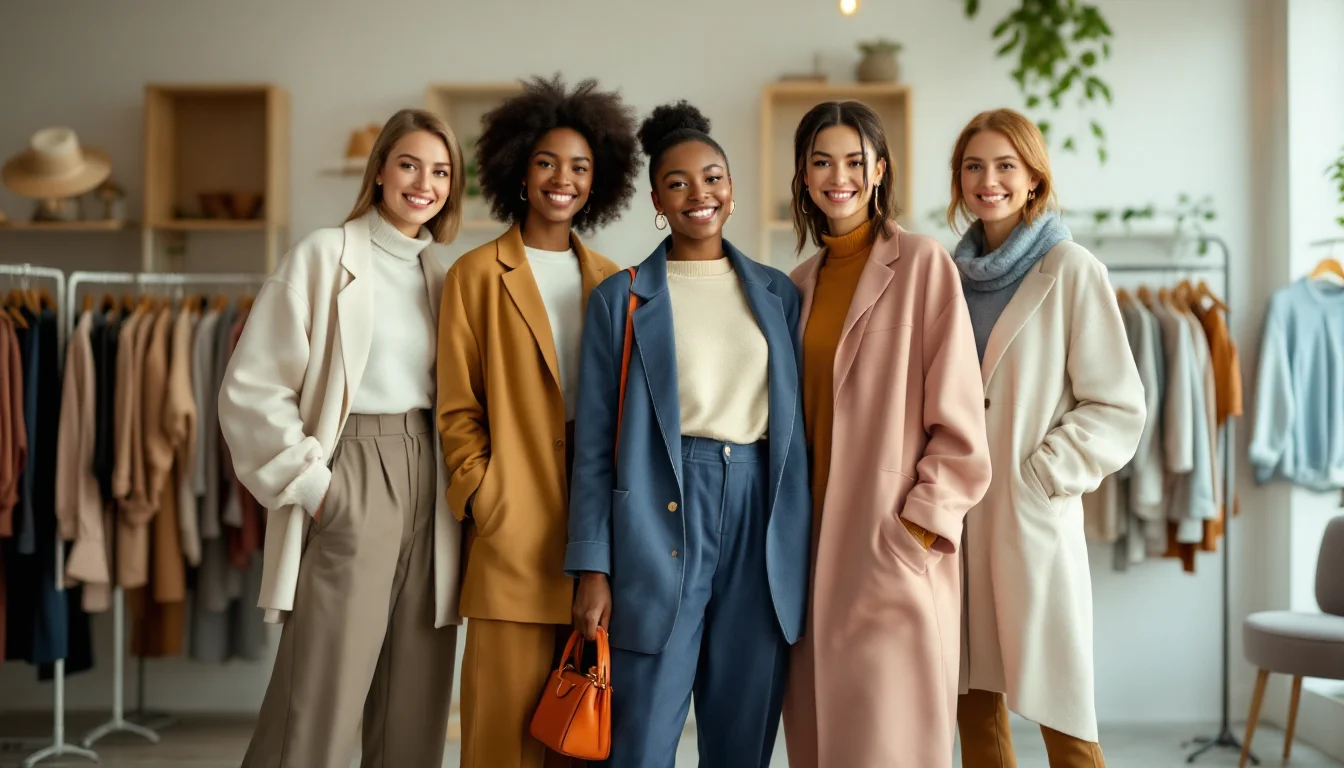 Las tendencias de la temporada en Lefties para mujer